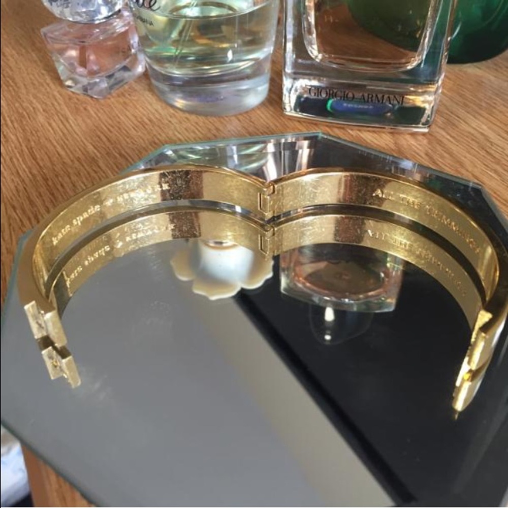 Kate Spade Bangle - Picture 3 of 3